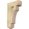 Ekena Millwork Westlake Craftsman Rough Sawn Bracket, Douglas Fir, 6"W x 20"D x 32"H BKT06X20X32WTL04RDF - alternate 1